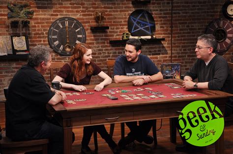 Season 1 starts out as a traditional game of pandemic. Me and Wil Wheaton Want You to Play Board Games - Holy ...
