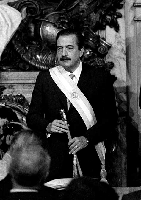 El 10 De Diciembre De 1983 La Asunción De Alfonsín Y Su Discurso Desde