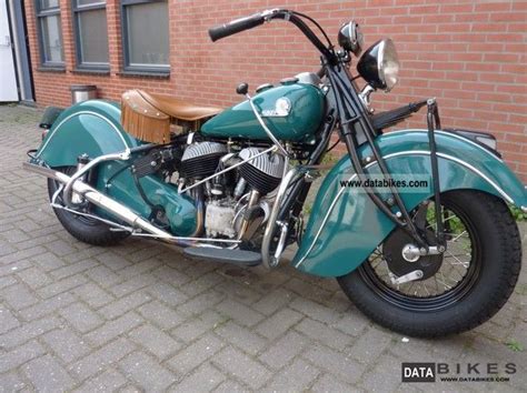 1945 Indian Chief 1945