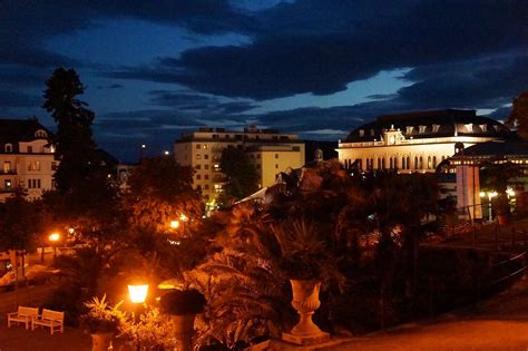 Stay at motel baden from $99/night, aurelius pension from $95/night, hotel sacher baden from $108/night and more. Baden bei Wien by Night |Photoblog On-The-Go