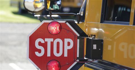 New Lights Aim To Improve Bus Safety