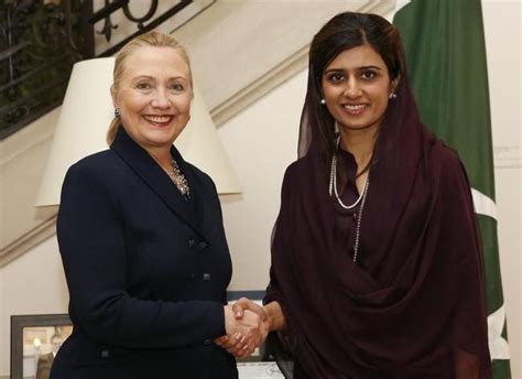 Hina Rabbani Khars Diplomatic Moments