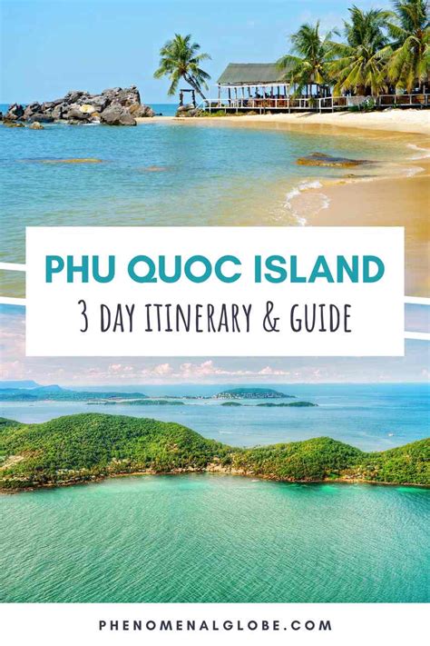 The Perfect Day Phu Quoc Itinerary And Sightseeing Guide