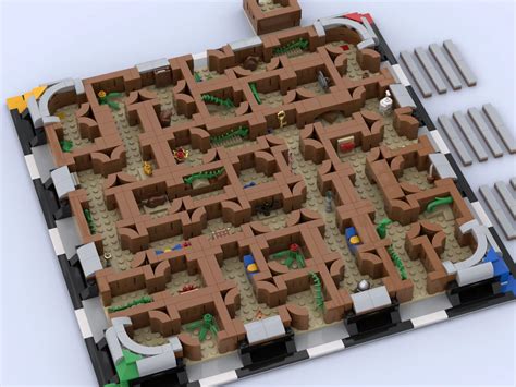 Lego Ideas Magic Moving Maze
