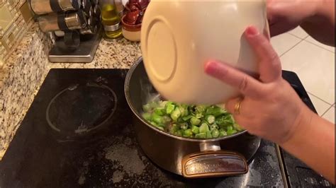 How to reheat this beef stew from frozen? I make beef stew with okra for dinner - YouTube