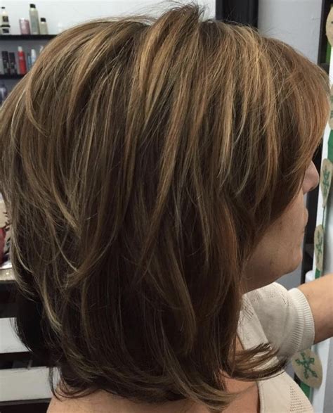 If you want to change this situation, check out this examples of wonderful short haircuts for over 50 here. Pin on hairstyles