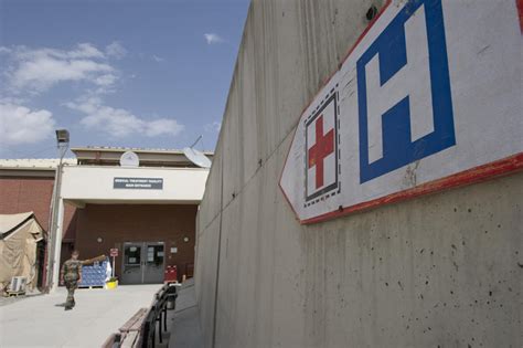 Kbl • code oaci : Un hôpital militaire moderne à Kaboul