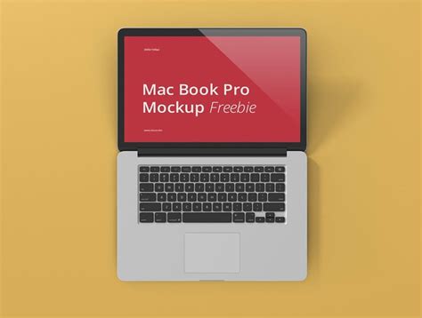 Macbook Pro Laptop Mockup Css Author
