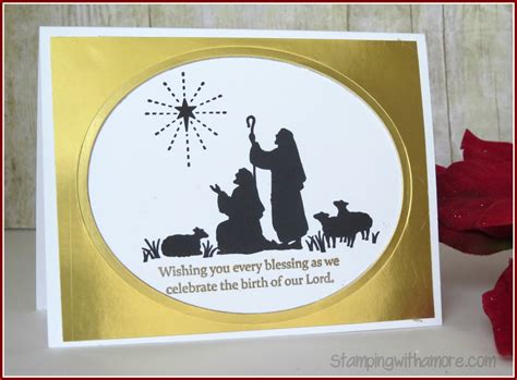 We did not find results for: Stampingwithamore: Foiled Every Blessings Christmas Card