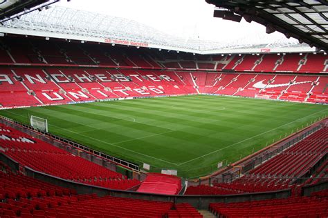 Man United Consider Expanding Old Trafford Capacity To 88000