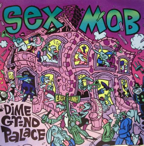 Sex Mob Dime Grind Palace 31832873