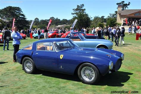 1953 Ferrari 250 Mm