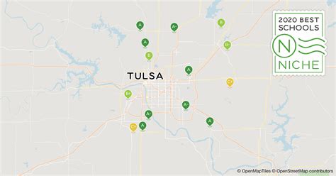 2020 Best School Districts In The Tulsa Area Niche