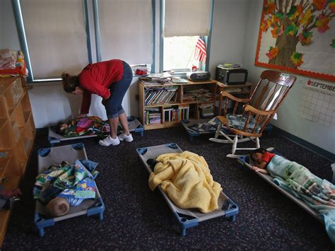 Napping May Boost Preschoolers Memory Skills Cbs News