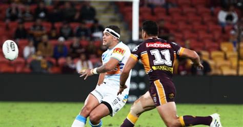 Catch all the highlights as the brisbane broncos host the manly sea eagles for the final round of the regular season, at suncorp stadium brisbane. Broncos v Titans - Round 7, 2020 - Match Centre - NRL