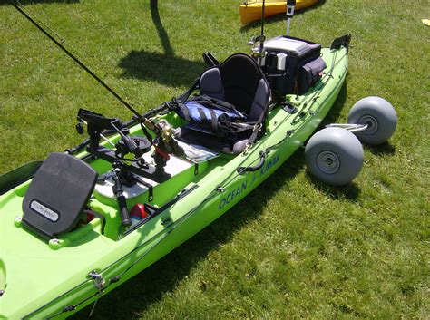Have A Fishing Kayak Kayaking Gear Kayak Camping Sea Kayaking