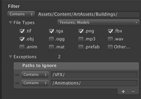 building a custom asset pipeline for a unity project innoblog