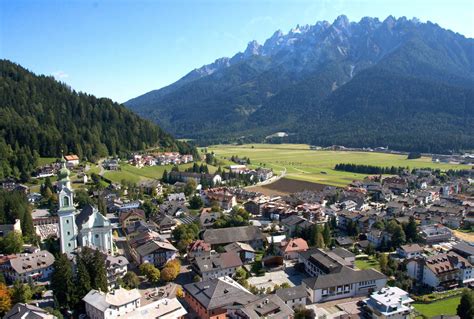 Dobbiaco Vacanze Estive And Invernali Trentino Alto Adige