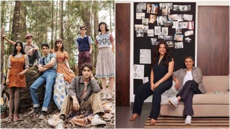 Zoya Akhtars Netflix India Movie ‘the Archies Sets Youthful Cast