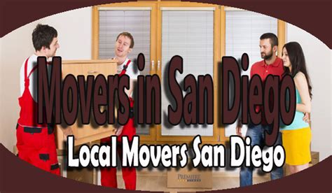 All Categories Local Movers San Diego
