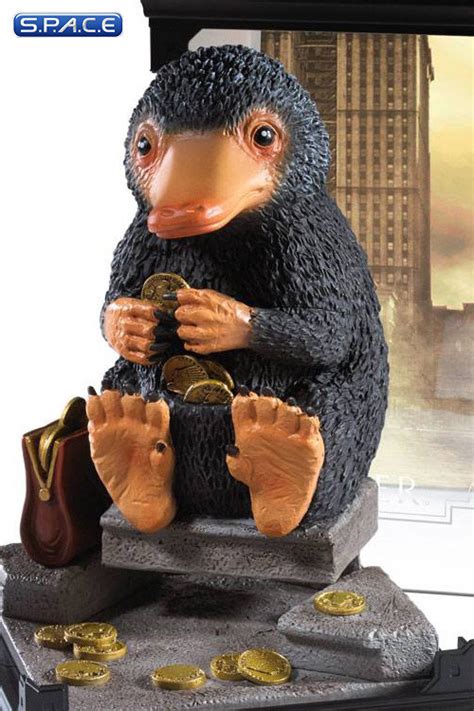 Niffler Magical Creatures Statue Fantastic Beasts And Where To Find Them
