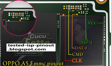 Oppo F Ufs Isp Pinout Test Point Edl Mode Images Porn Sex Picture