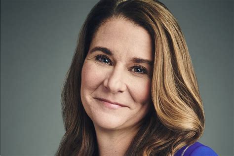 Melinda ann gates (née french; Newsmaker: Melinda Gates | American Libraries Magazine