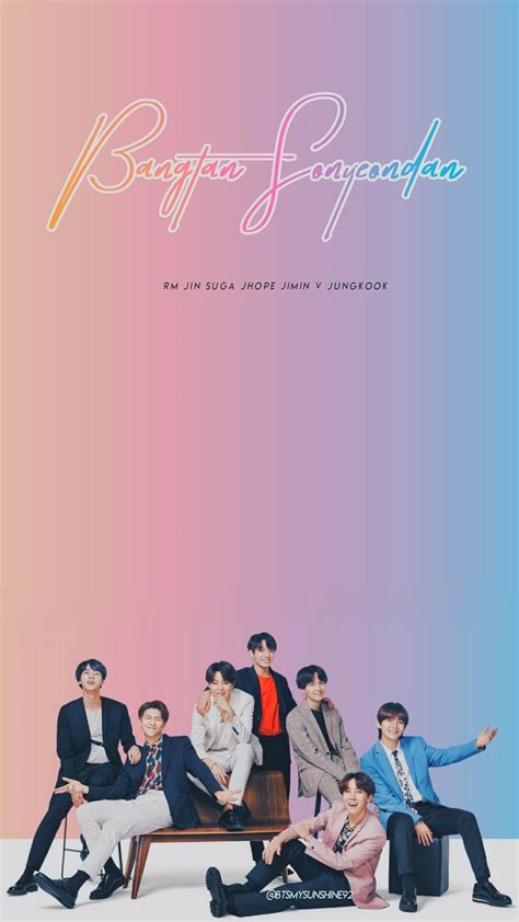 Bts Homescreen Wallpaper Hd Images Pictures Myweb