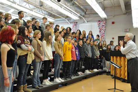 Local Composer Offers Workshop to Governor Mifflin Students - BCTV