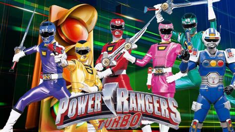 Power Rangers Turbo By Butters101 On Deviantart Power Rangers Turbo