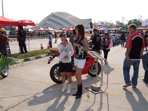 Khon Kaen Bike Week Saturday 29th Report And Pics Gt Rider Motorcycle Forums