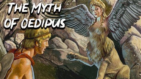 The Fate Of Oedipus Greek Mythology The Story Of Oedipus Part 1 3 See U In History Youtube