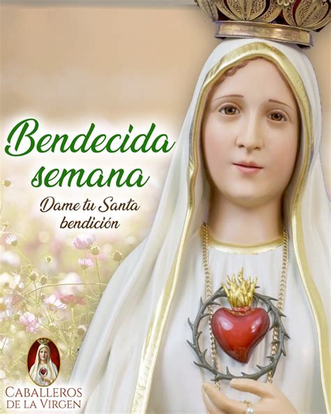 Santo Alcala Jr On Twitter Rt Cab Virgen Bendecida Semana Mar A Madre De Gracia Madre De