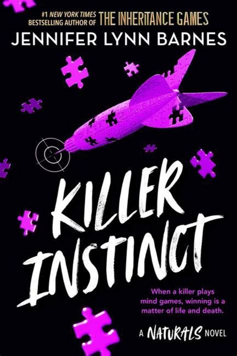 Killer Instinct Von Jennifer Lynn Barnes Taschenbuch 978 0