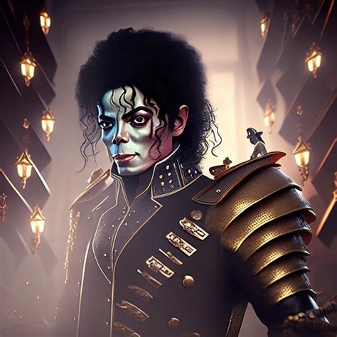 La Tr Gica Vida De Michael Jackson Un Legado Legendario