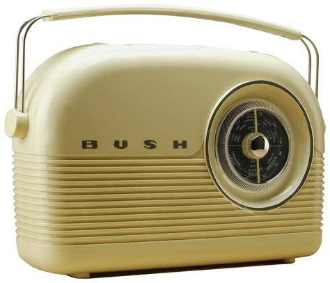 Bush Classic Retro Fm Radio Review