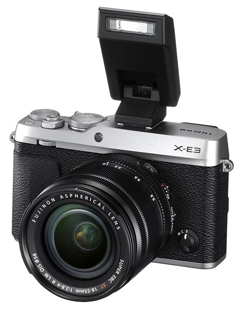 Would you like to tell us about a lower price? The upcoming Fuji X-E3 camera is now listed at Amazon US ...