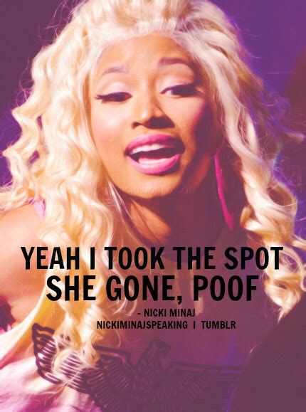 Nicki Minaj Quotes Musely