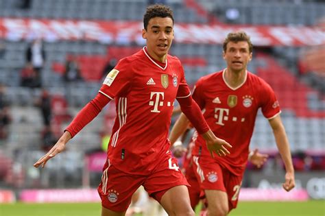 Bayern munich attacking midfielder jamal musiala can be lethal weapon for germany in knockout rounds after promising cameo against hungary. Jamal Musiala Could Prove Vital For Germany At Euro 2020