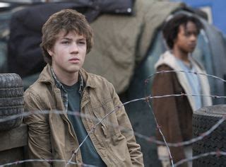 Growing Pains Interview With Falling Skies Connor Jessup Scifiandtvtalk