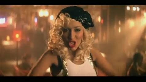 Ain T No Other Man Music Video Christina Aguilera Image Fanpop