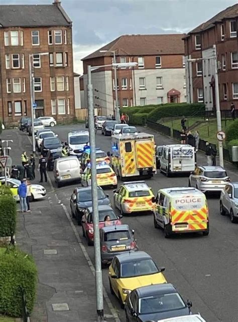 Teens Rushed To Hospital After Mass Brawl Involving Eight Thugs With