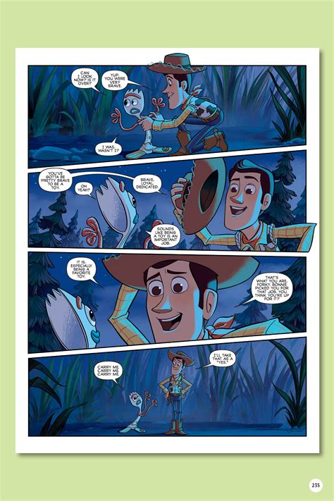 Read Online Disney·pixar Toy Story Adventures Comic Issue Tpb 2