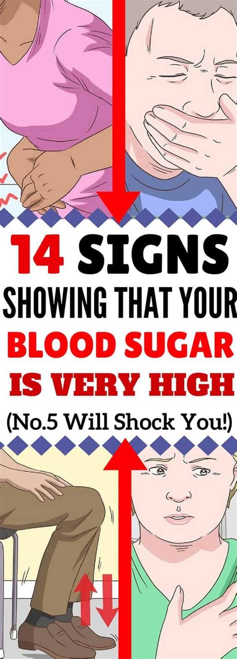 Signs Showing That Your Blood Sugar Is Very High Wow Blood Sugar Symptoms Blood Sugar