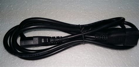 10a Black 10 Amp Power Extension Cord 2 Mtr 220 V At Rs 355number In