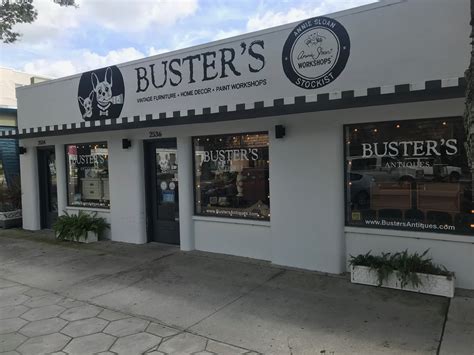 This pet food warehouse food is the best! Keith Gilbert (Buster's Antiques) • St Pete Catalyst