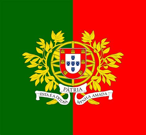 Portugal Flag Wallpapers Wallpapertag