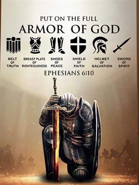 Put On The Full Armor Of God Rprayerteamamen