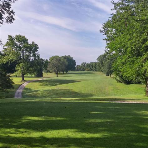 Crooked Lake Golf Course In Columbia City Indiana Usa Golfpass