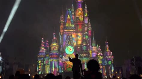 Disneys Not So Spooky Spectacular 2022 Youtube